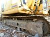 used komatsu PC130-7, second hand excavator