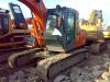 used Hitachi ZX120 excavator