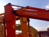 used Hitachi ZX120 excavator