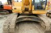 Used Komatsu PC220-7 excavator,second hand excavator