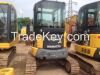 Used Mini excavator PC35MR