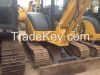 Used Mini excavator PC55MR