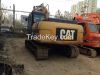 Used Excavator 320D