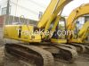 used komatsu PC200-6 excavator