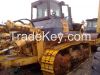 used komatsu bulldozer D155A, second hand bulldozer