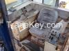 used komatsu bulldozer D155A, second hand bulldozer