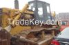 used komatsu bulldozer D155A, second hand bulldozer