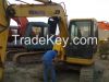used Komatsu excavator PC60-7 for sale