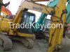 used Komatsu excavator PC60-7 for sale
