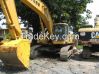 used komastu 450-6 excavator