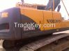 used Volvo excavator EC240BLC