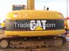 used excavator CAT320C