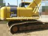 used excavator KOMATSU 200-7