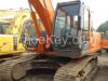 used excavator ZX200-6