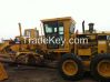 used MOTOR GRADER cat140H