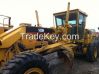 used MOTOR GRADER cat140H