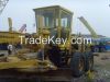 used MOTOR GRADER 14G