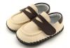 Freycoo Genuine Leather Baby Boy Soft Sole Shoes1001