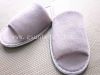 Hotel terry waffle  velour Slippers  disposable slippers cheap slippers