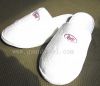 Hotel Velour Slippers, Disposable Slippers Cheap Slippers