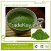 organic matcha green tea powder