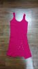 Used Ladies Cotton One-Piece Dress