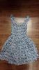 Used Ladies Cotton One-Piece Dress