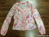 Used ladies silk blouse