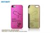 sell for Apple iPhone 5S laser carving protective case