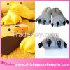 costume adult Furry Claws Cartoon Cotton Shoes pajamas