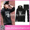 wholesale fashion cheap men's Sportswear hoodies and pant