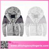 fashion Warm Fleece-lined Mens dye sublimation hoodies