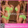 wholesale new arrival sexy cut out women teddy lingerie