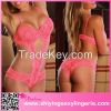 wholesale new arrival sexy cut out women teddy lingerie