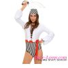 wholesale new design sexy adult Naughty pirate costume