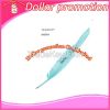 [Dollar promotion] custom logo  35cm craft ballpen unique feather pen, promotional gift pen wedding gift adversting gift pen school gift 