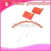 Dollar promotion]factory direct sell felt cloth flag National Day pen, gift pen, promotional items, custom mold