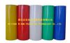 Colorful stretch film