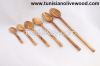 Olive wood Spoons
