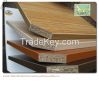 melamine particle board and plain particle board
