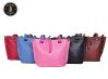 Washed PU bag
