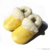 Baby winter leather infant toddler shoes
