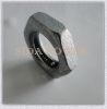 electrical transmission tower anti theft lock nut
