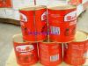 400g canned tomato paste