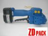 Z322-16 manual battery powered strapping tensioner,sealer,cutter for plastic&PET