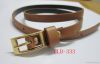 Fashion PU belts for kids