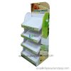 Custom Printing Corrugated Cardboard Displays