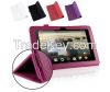 New Premium Soft PU Leather Case Stand Tablet Cover Protective Holder
