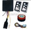 Motorcycle Bike Anti-theft Security Alarm System