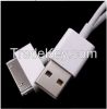 -USB Power Data Sync Transfer Charger Cord Cable
